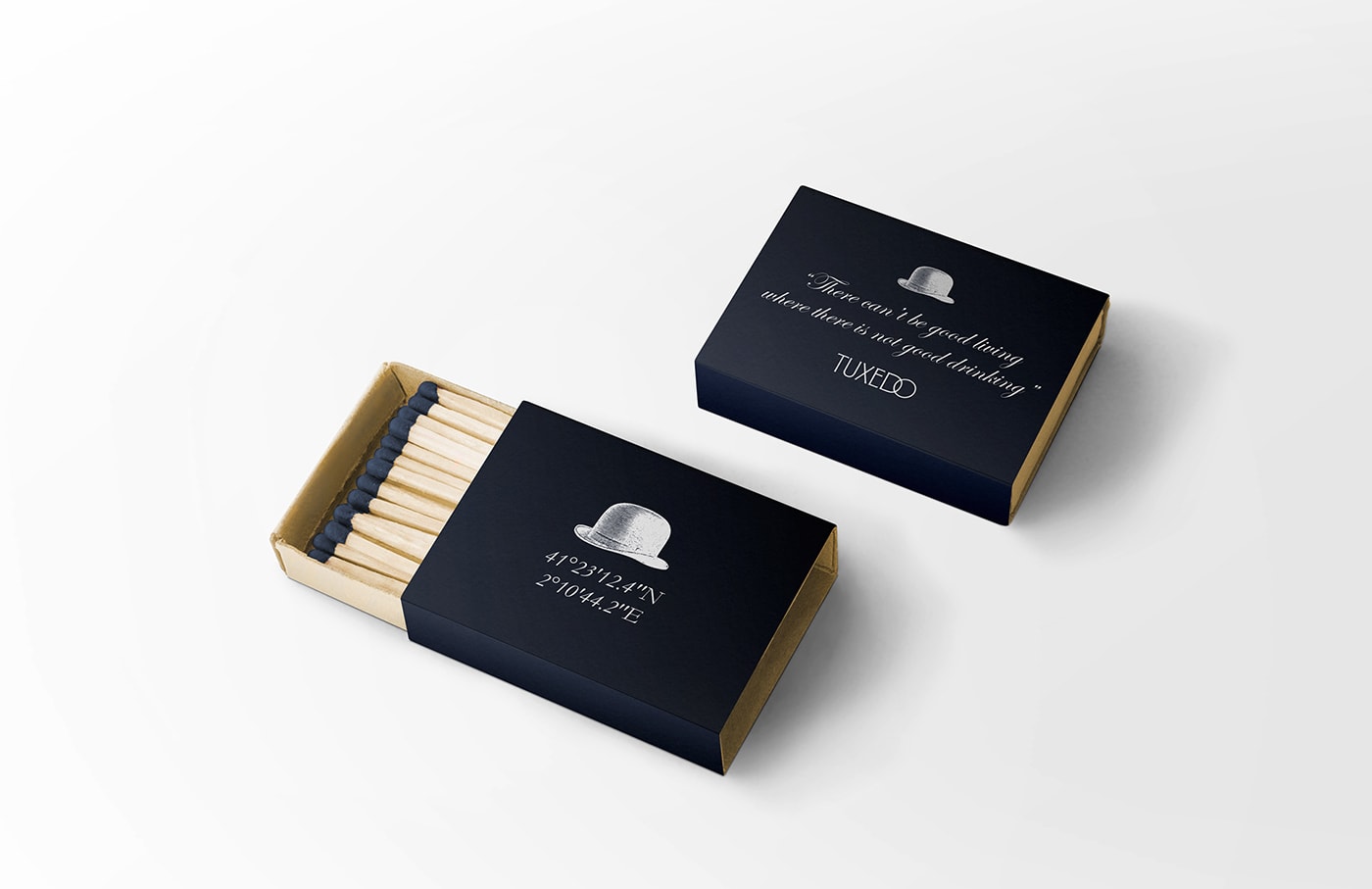 TUXEDO 精品酒吧俱樂部品牌VI設(shè)計 酒吧品牌策劃,餐飲VI設(shè)計,深圳VI設(shè)計,左右格局