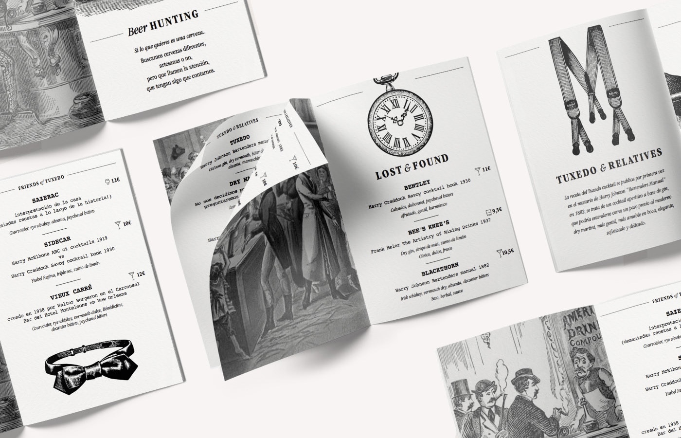 TUXEDO 精品酒吧俱樂部品牌VI設(shè)計 酒吧品牌策劃,餐飲VI設(shè)計,深圳VI設(shè)計,左右格局