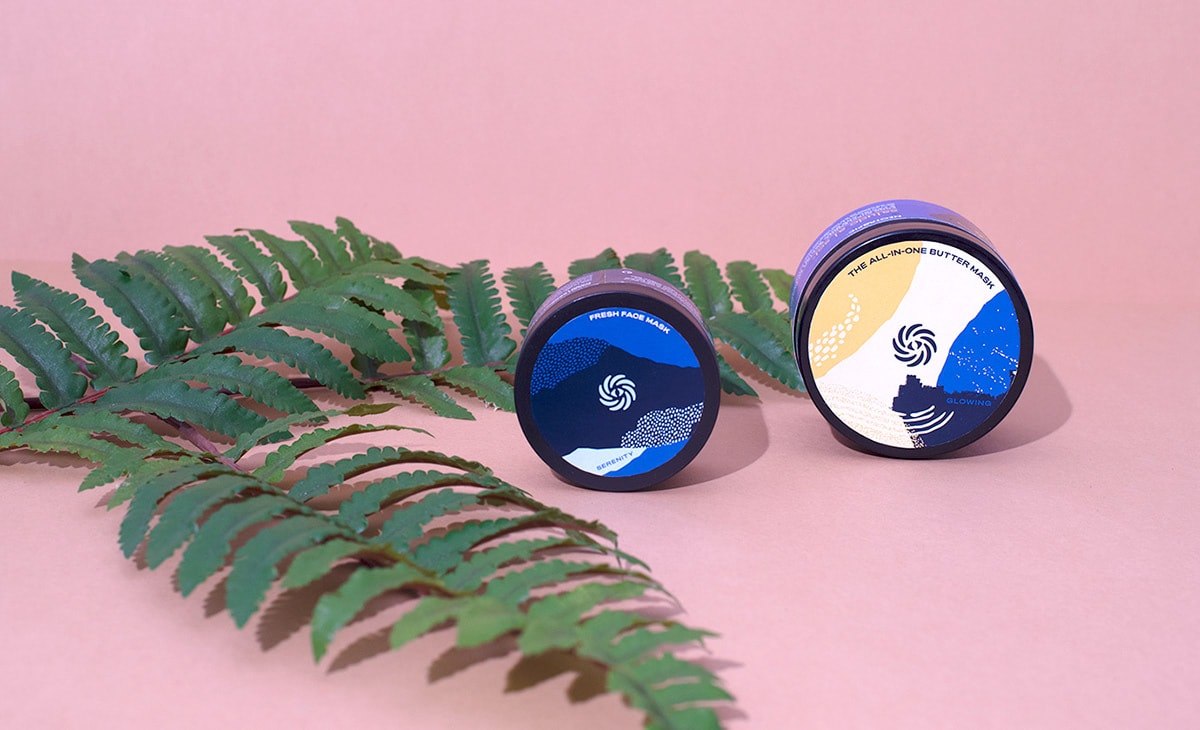 食品VI設計，食品包裝設計，VI形象設計，左右格局