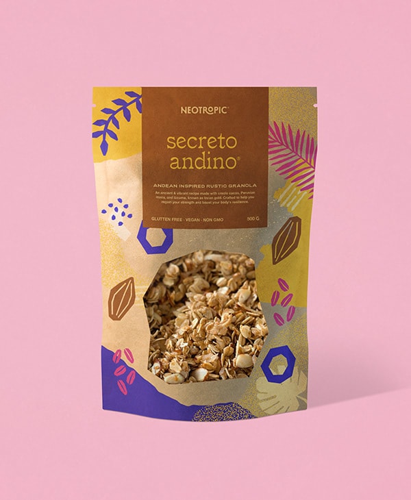 食品VI設計，食品包裝設計，VI形象設計，左右格局