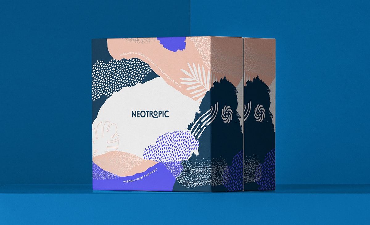 食品VI設計，食品包裝設計，VI形象設計，左右格局