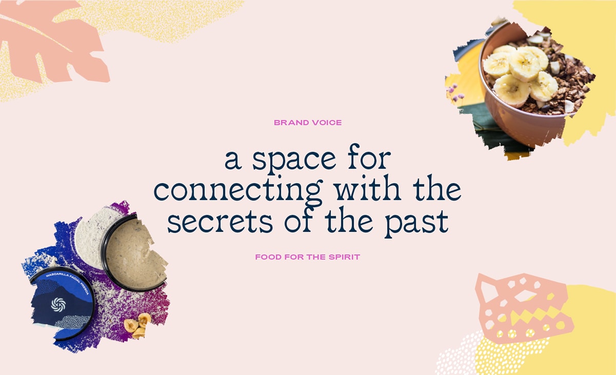 食品VI設計，食品包裝設計，VI形象設計，左右格局