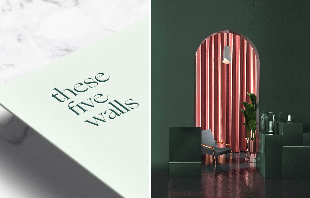 高端定制家居VI設(shè)計(jì)打造簡約時(shí)尚品牌，家居VI設(shè)計(jì)，高端VI設(shè)計(jì)，VI形象設(shè)計(jì)，左右格局