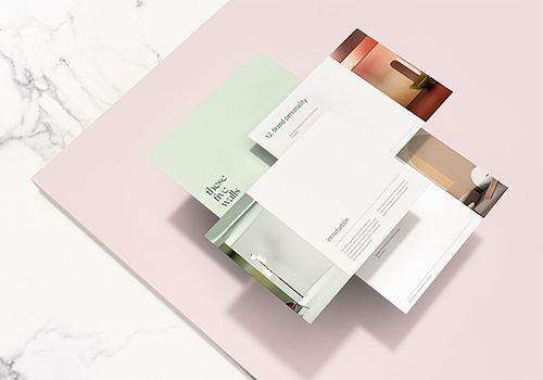 高端定制家居VI設(shè)計(jì)打造深入人心的品牌