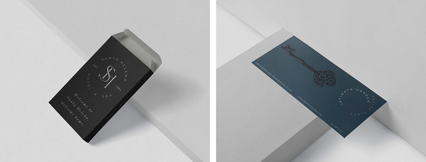 餐飲VI設計，酒店VI設計，高端VI設計，VI形象設計