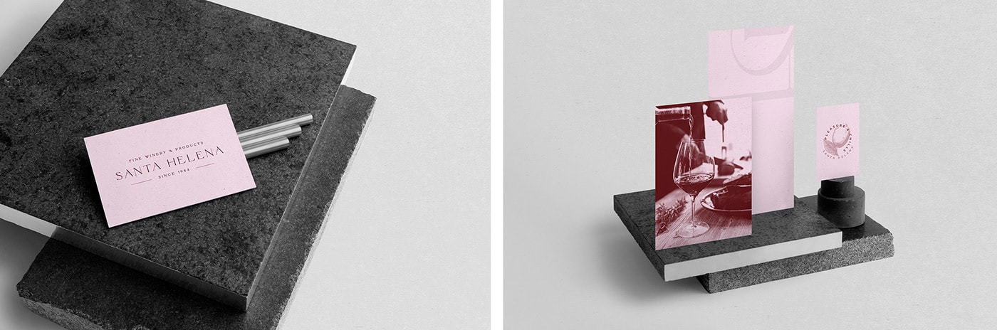 餐飲VI設計，酒店VI設計，高端VI設計，VI形象設計