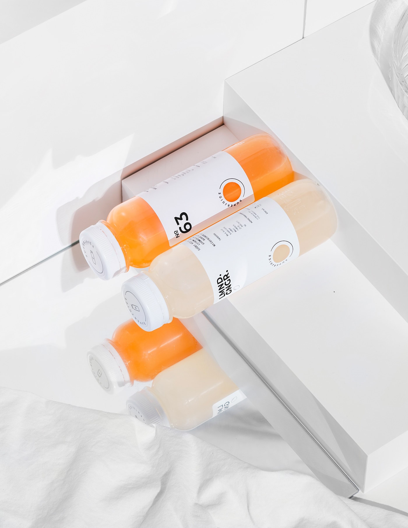 健康高端飲料(食品)品牌VI設計——簡約包裝設計展示 食品VI設計,食品包裝設計,高端VI設計,VI形象設計,左右格局