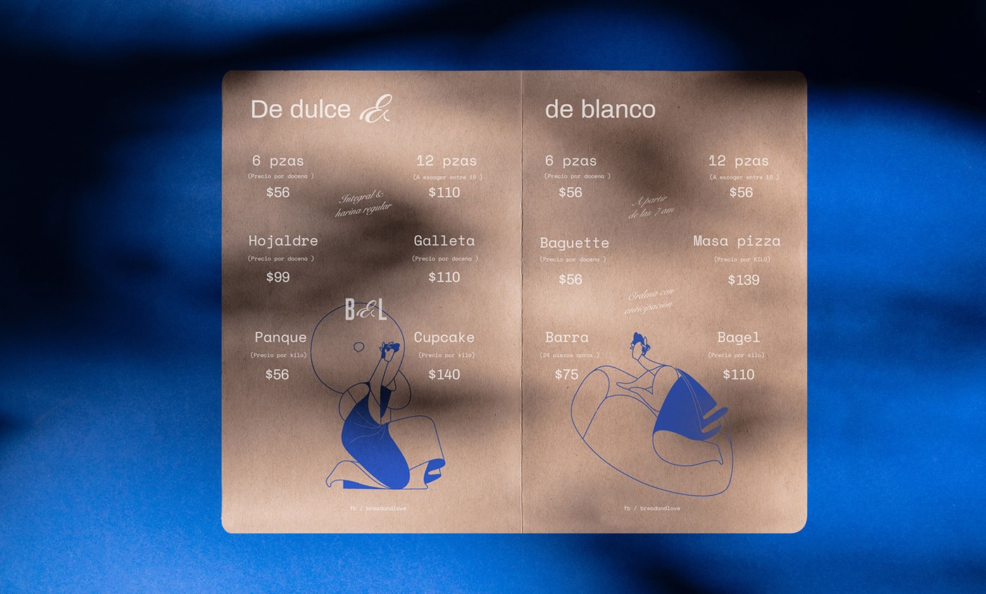 手工面包(食品)品牌VI設計和插圖包裝設計 手工面包(食品)品牌VI設計和插圖包裝設計,食品VI設計,食品包裝設計,VI形象設計,左右格局