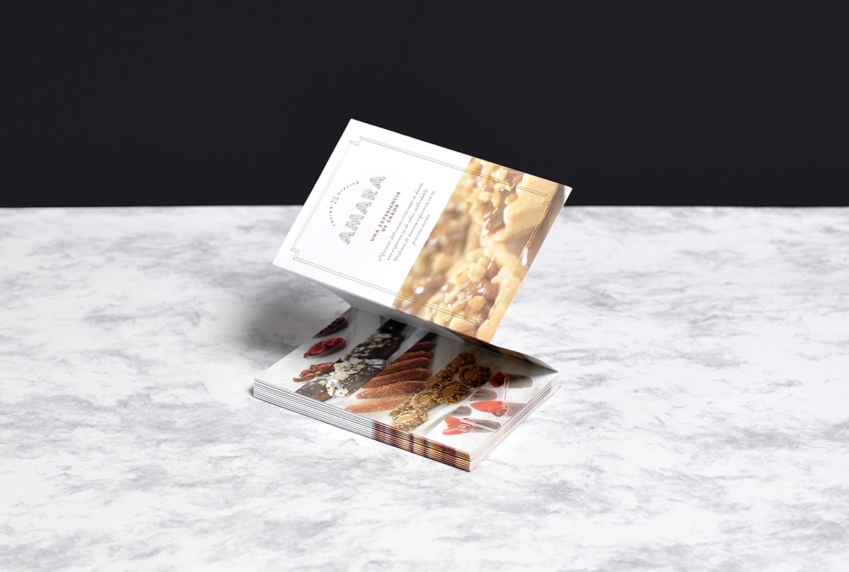 快時尚餐飲品牌該如何戰略升級——以Amara特色餐飲品牌VI設計為例 餐飲VI設計,餐飲戰略升級,特色餐飲品牌,快時尚餐飲