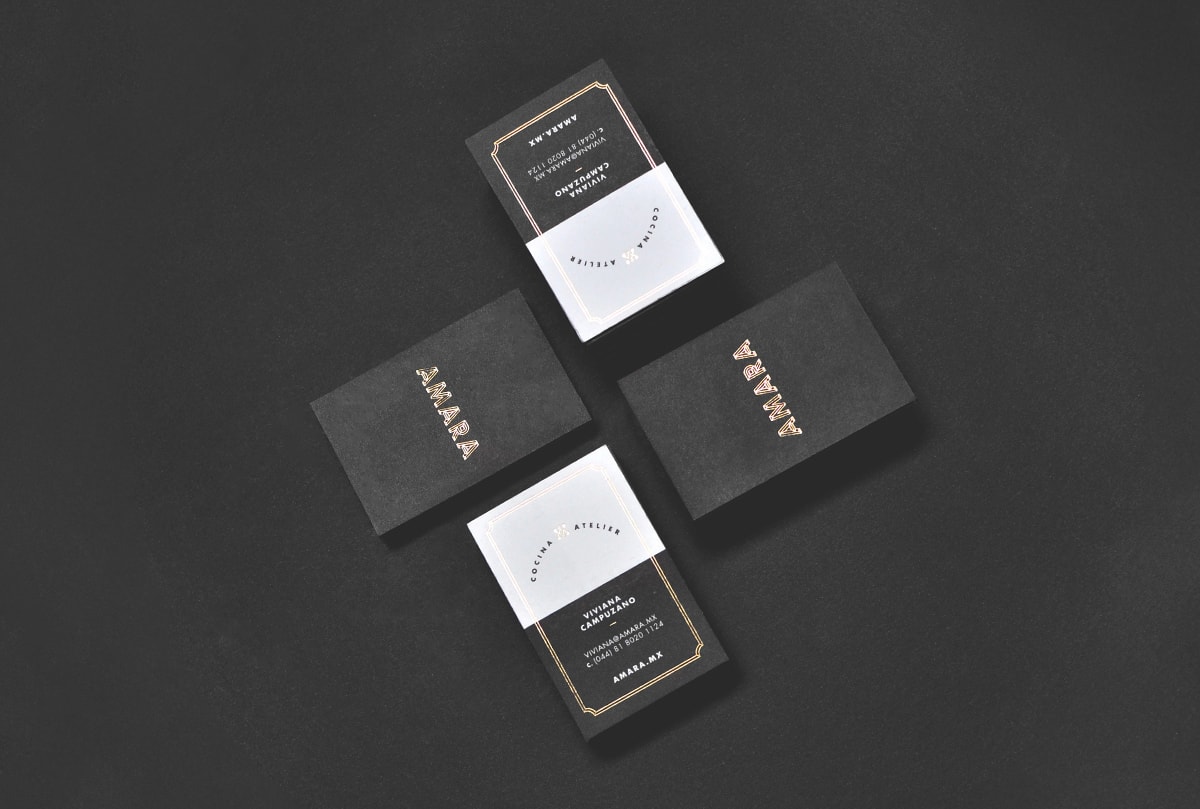 快時尚餐飲品牌該如何戰略升級——以Amara特色餐飲品牌VI設計為例 餐飲VI設計,餐飲戰略升級,特色餐飲品牌,快時尚餐飲