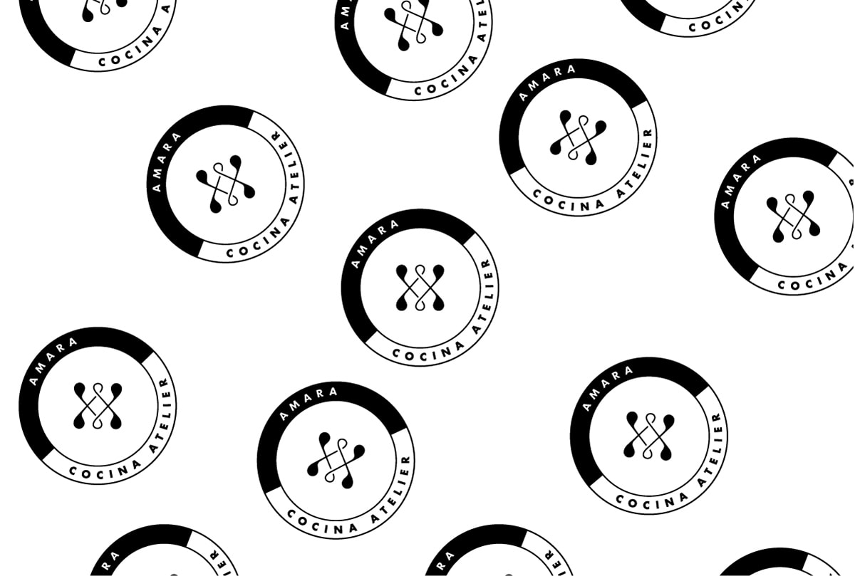 快時尚餐飲品牌該如何戰略升級——以Amara特色餐飲品牌VI設計為例 餐飲VI設計,餐飲戰略升級,特色餐飲品牌,快時尚餐飲