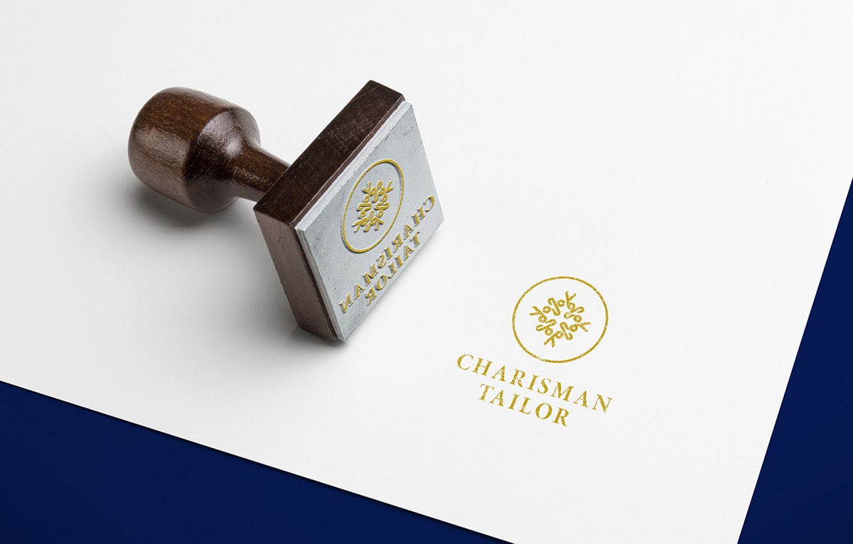 時尚西服服裝品牌視覺設計——VI設計塑造國際化品牌 服裝VI設計,服裝形象設計,品牌視覺設計,高端VI設計