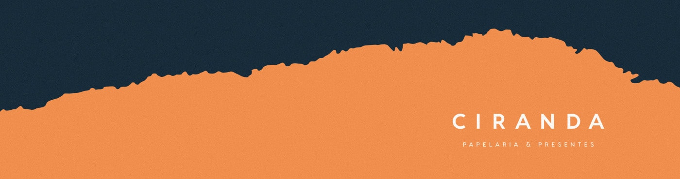 Ciranda時尚文具工作室品牌VI形象設計案例 Ciranda時尚文具工作室品牌VI形象設計案例,文具VI設計,企業VI設計,VI形象設計,左右格局