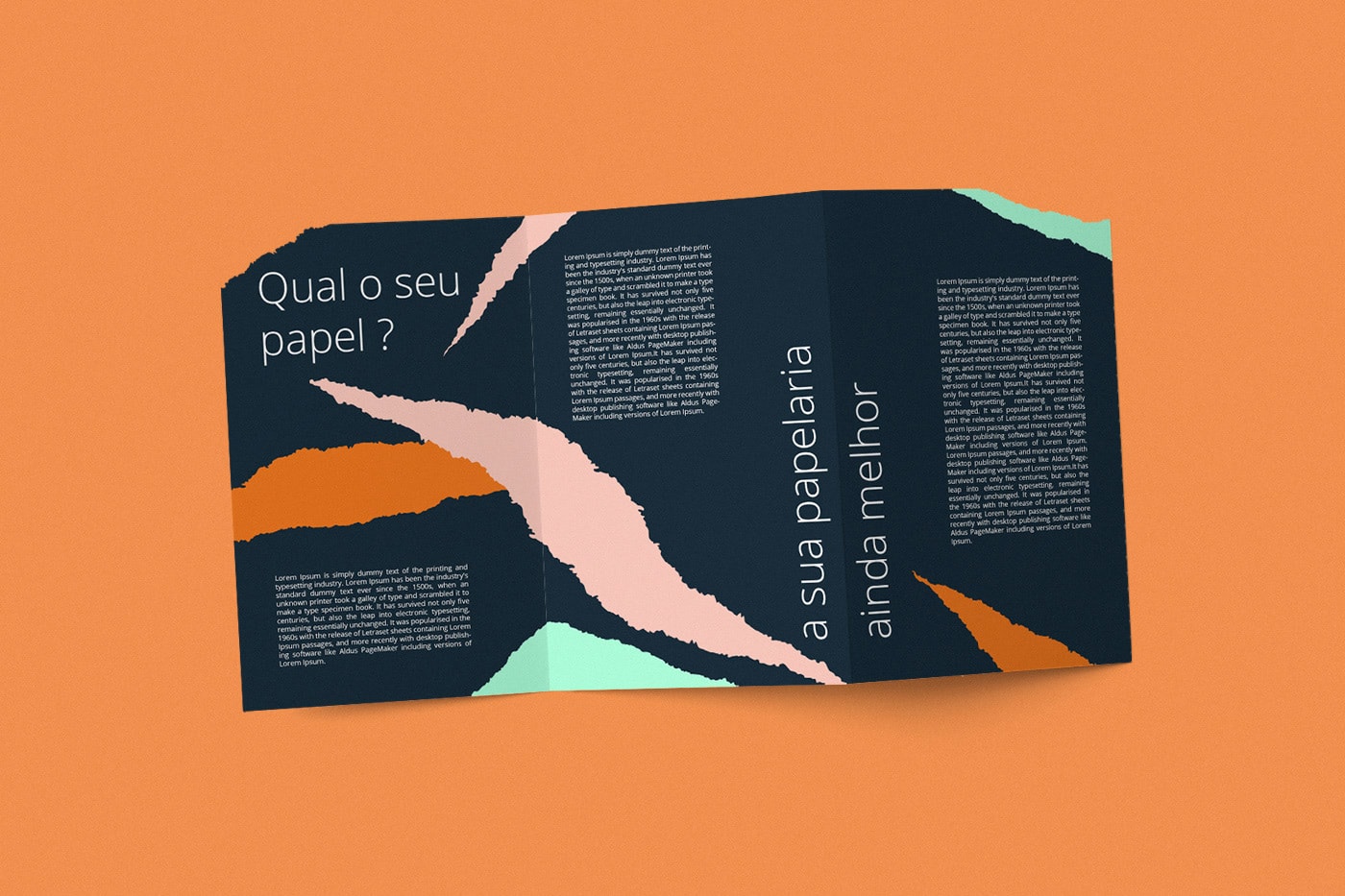 Ciranda時尚文具工作室品牌VI形象設計案例 Ciranda時尚文具工作室品牌VI形象設計案例,文具VI設計,企業VI設計,VI形象設計,左右格局