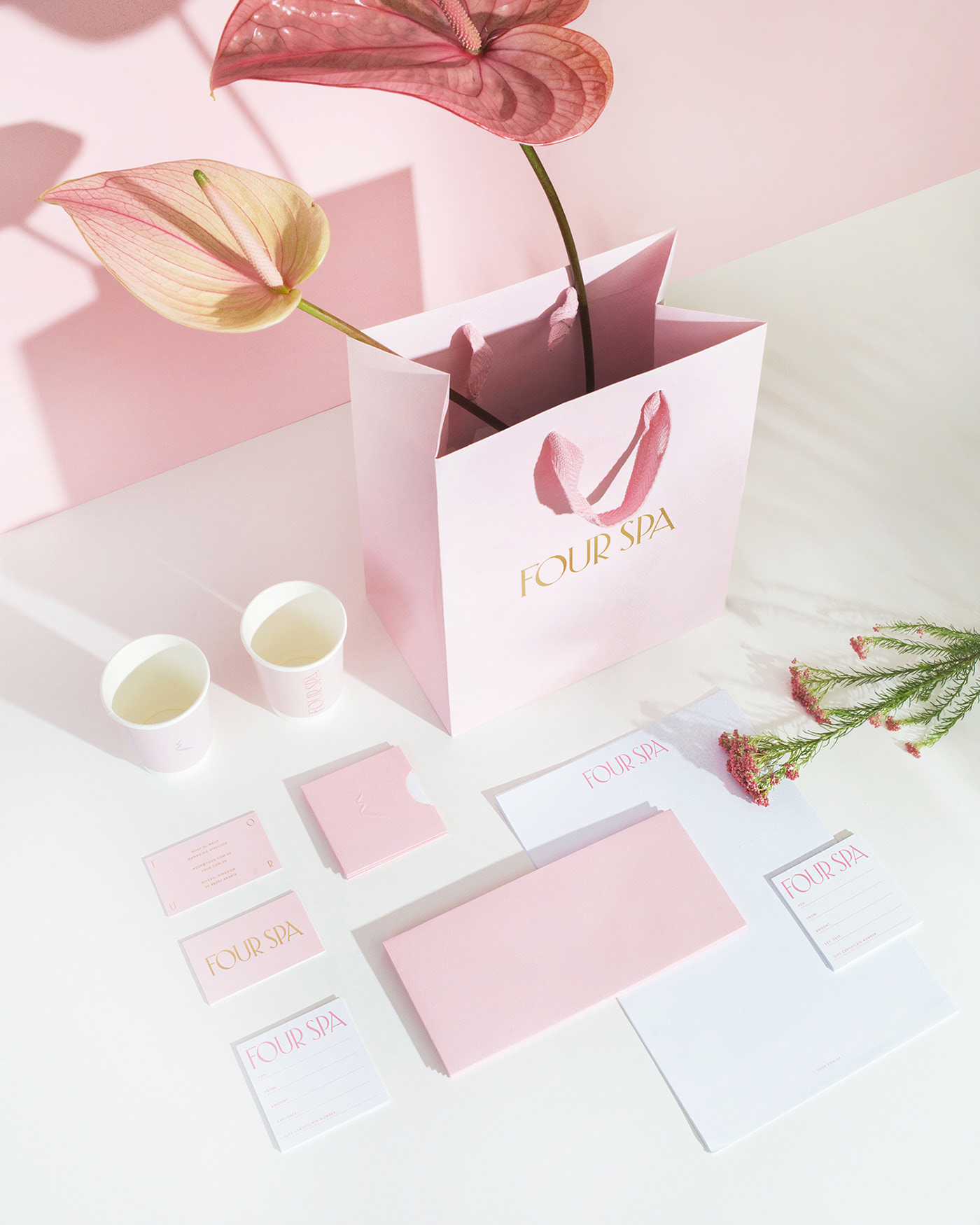 水療VI設計，深圳VI設計，品牌全案策劃，傳統品牌升級