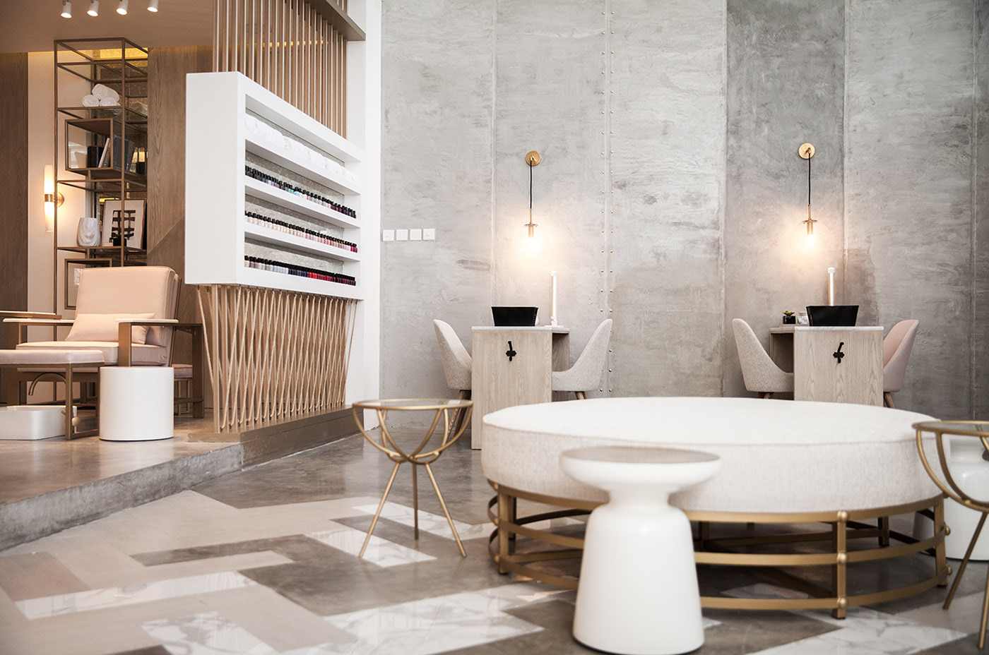 2組高端美容沙龍品牌設計全案案例合集 高端美容品牌設計,深圳美容vi設計,美容沙龍品牌策劃,深圳vi設計