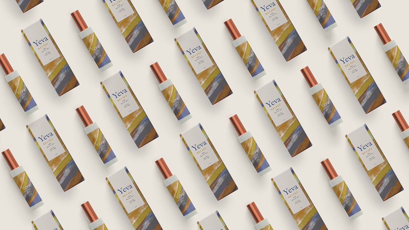 YEVA個性化護膚品品牌VI設計—多樣化的產品包裝塑造 YEVA個性化護膚品品牌VI設計—多樣化的產品包裝塑造,化妝品VI設計,VI形象設計,品牌包裝設計,深圳VI設計