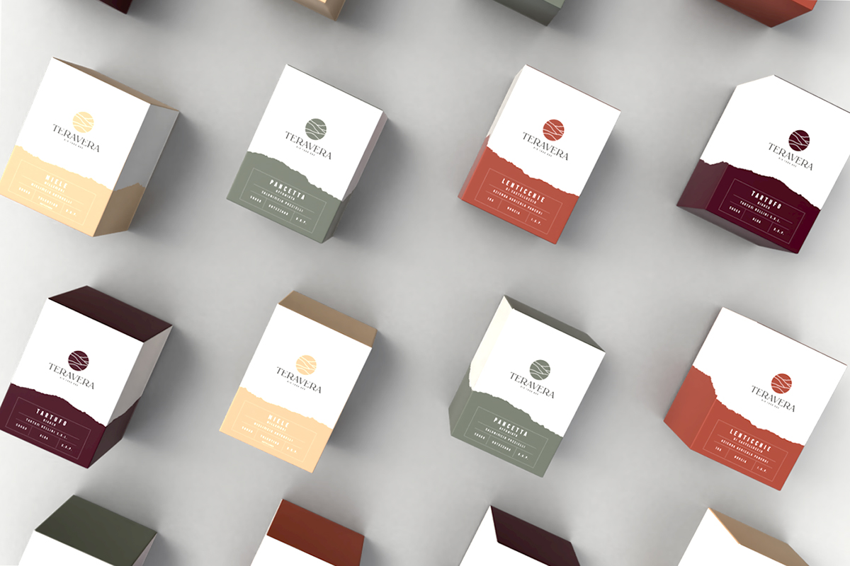 食品vi設計，食品包裝設計，高端vi形象設計，深圳vi設計，左右格局