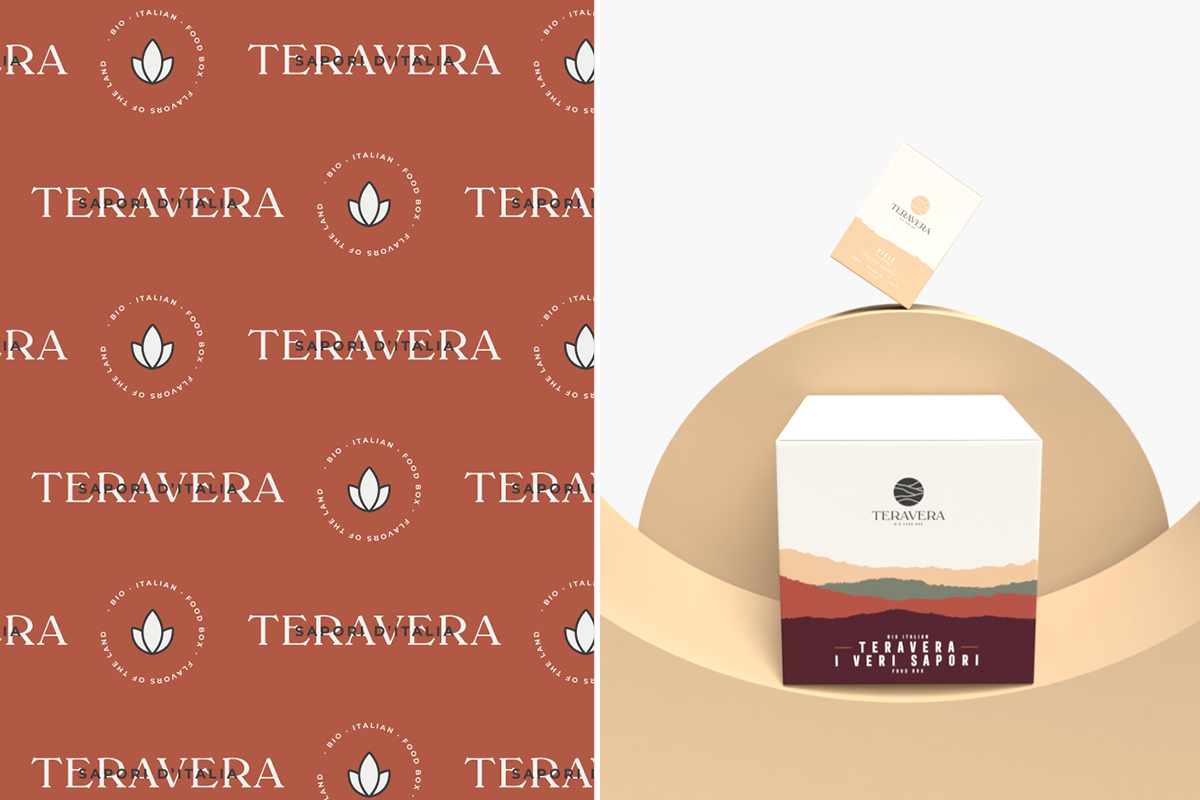 食品vi設計，食品包裝設計，高端vi形象設計，深圳vi設計，左右格局