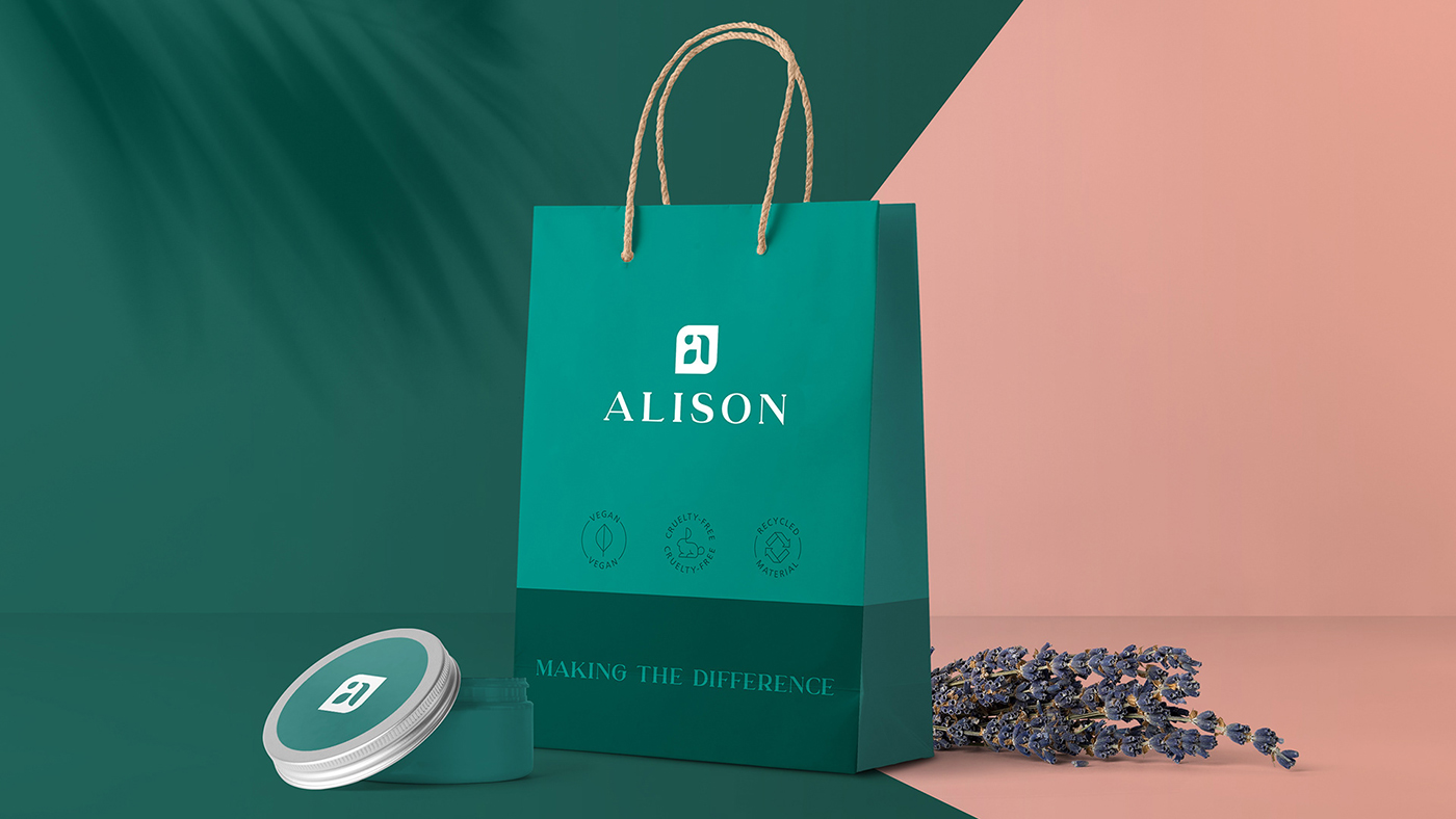 國外天然健康化妝品品牌vi形象構(gòu)建—塑造差異化的視覺識別 化妝品vi設(shè)計(jì),vi形象設(shè)計(jì),品牌視覺設(shè)計(jì),深圳vi設(shè)計(jì),左右格局