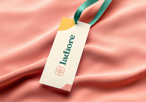 時尚品牌女性配飾vi設(shè)計樹立年輕化的視覺識別形象