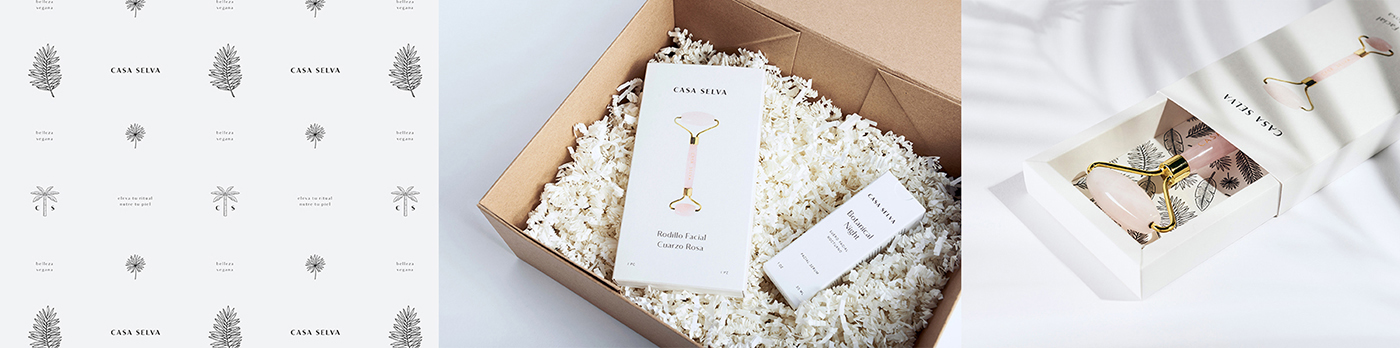 化妝品vi設計，傳統品牌升級重塑，深圳vi設計公司，化妝品品牌
