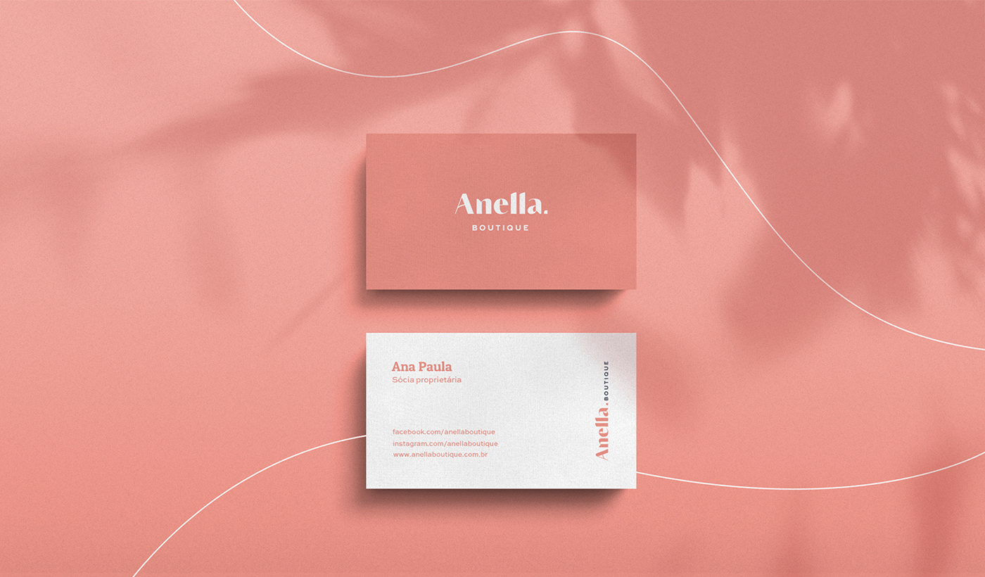 女裝服飾精品店vi設計塑造年輕化形象 服飾精品店設計,深圳服飾vi設計,服飾vi形象設計,深圳vi設計公司