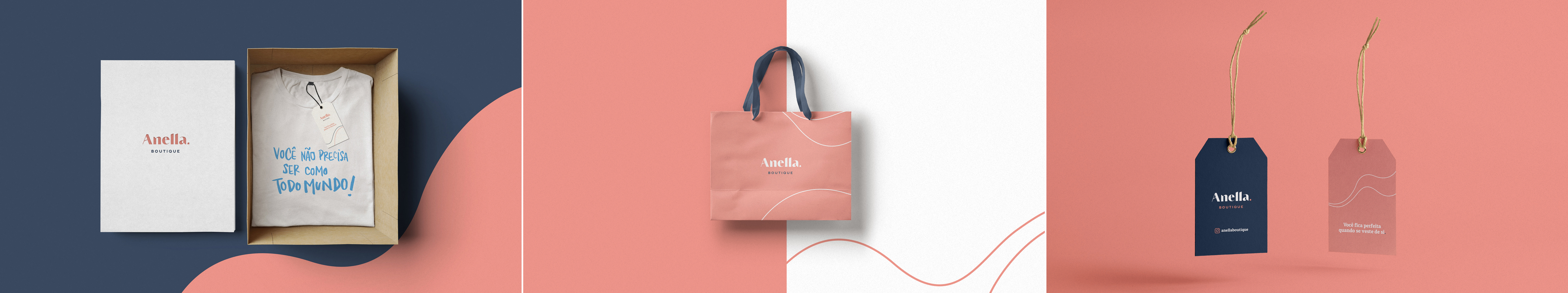 女裝服飾精品店vi設計塑造年輕化形象 服飾精品店設計,深圳服飾vi設計,服飾vi形象設計,深圳vi設計公司