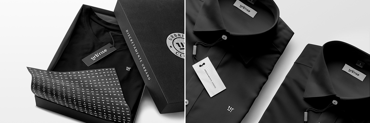 精致男裝vi設計，深圳男裝品牌設計，男裝品牌策劃，深圳vi設計公司