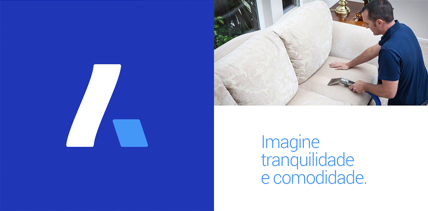 深圳家居品牌設計，家居vi形象設計，深圳家居品牌策劃，家居清潔品牌設計