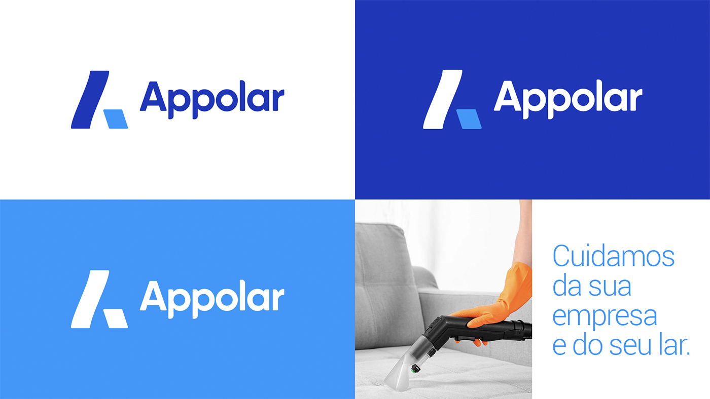 深圳家居品牌設計，家居vi形象設計，深圳家居品牌策劃，家居清潔品牌設計