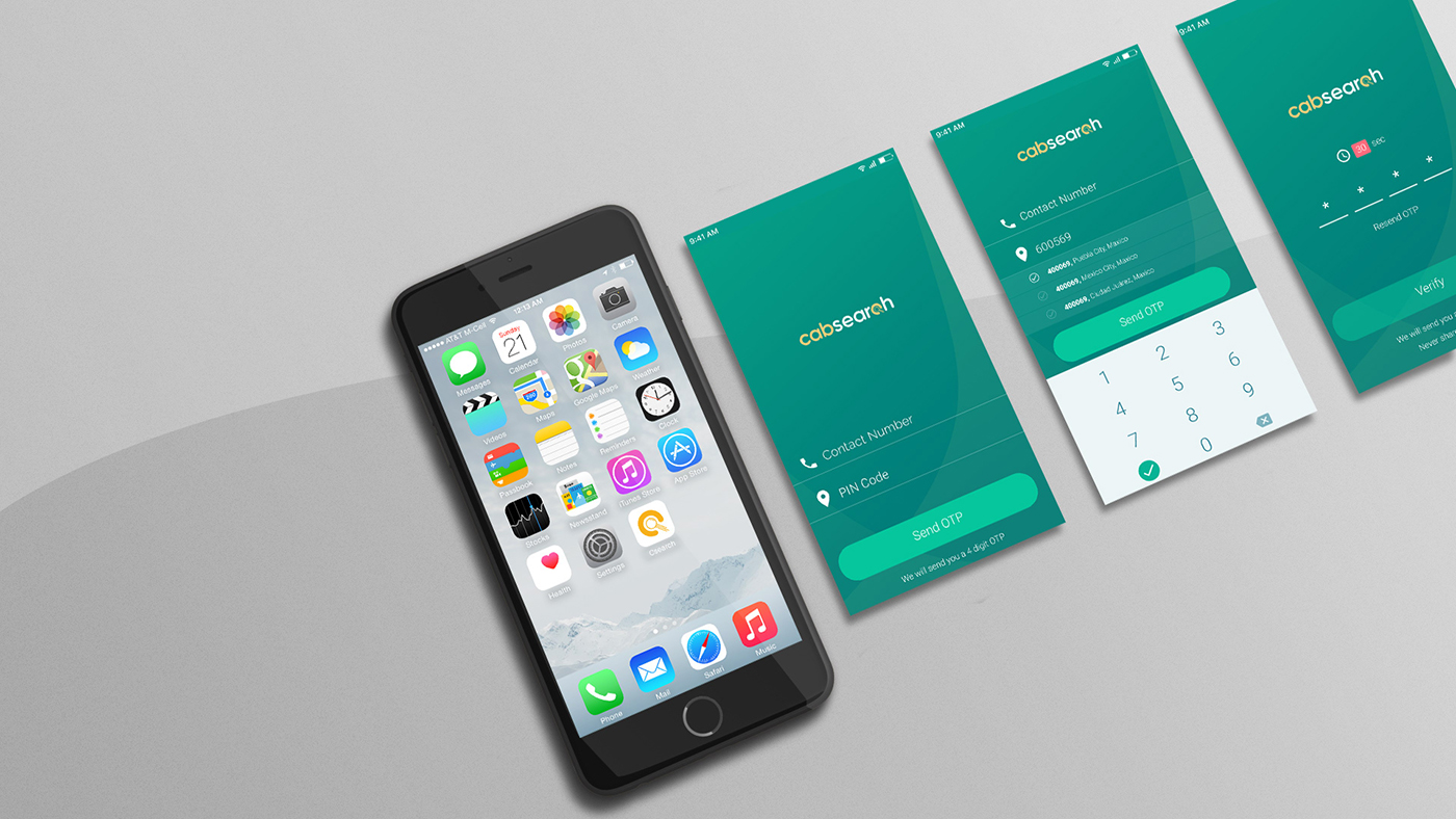 國外出租車搜索品牌形象設計和網頁設計 出租車品牌設計,出租車品牌策劃,出租車vi設計,深圳vi設計