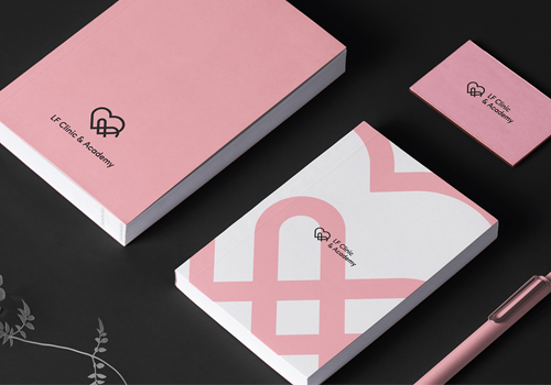 廣州vi設計公司左右格局官網分享美容機構vi設計