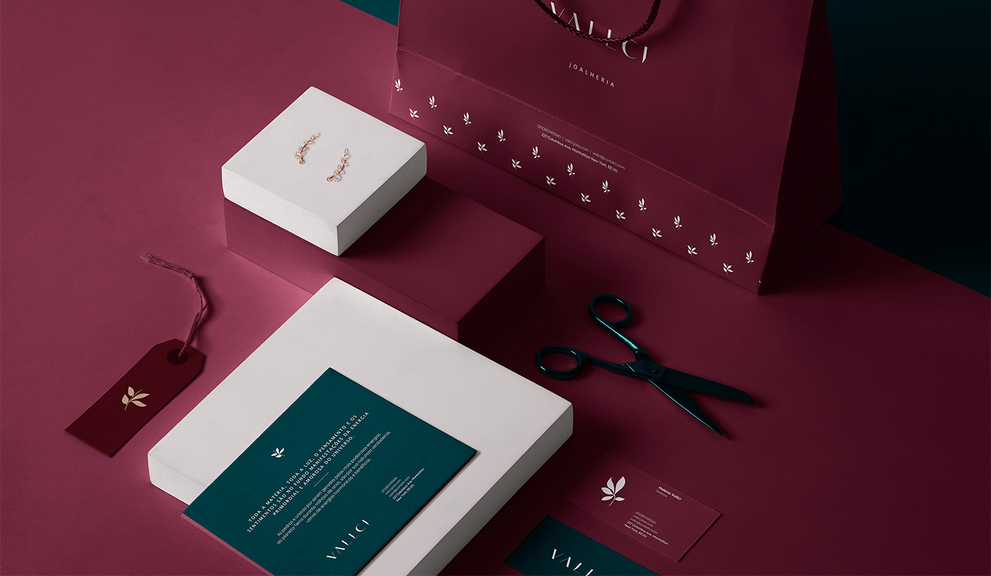 品牌設(shè)計(jì)策劃公司推薦珠寶奢侈品品牌形象設(shè)計(jì)-左右格局