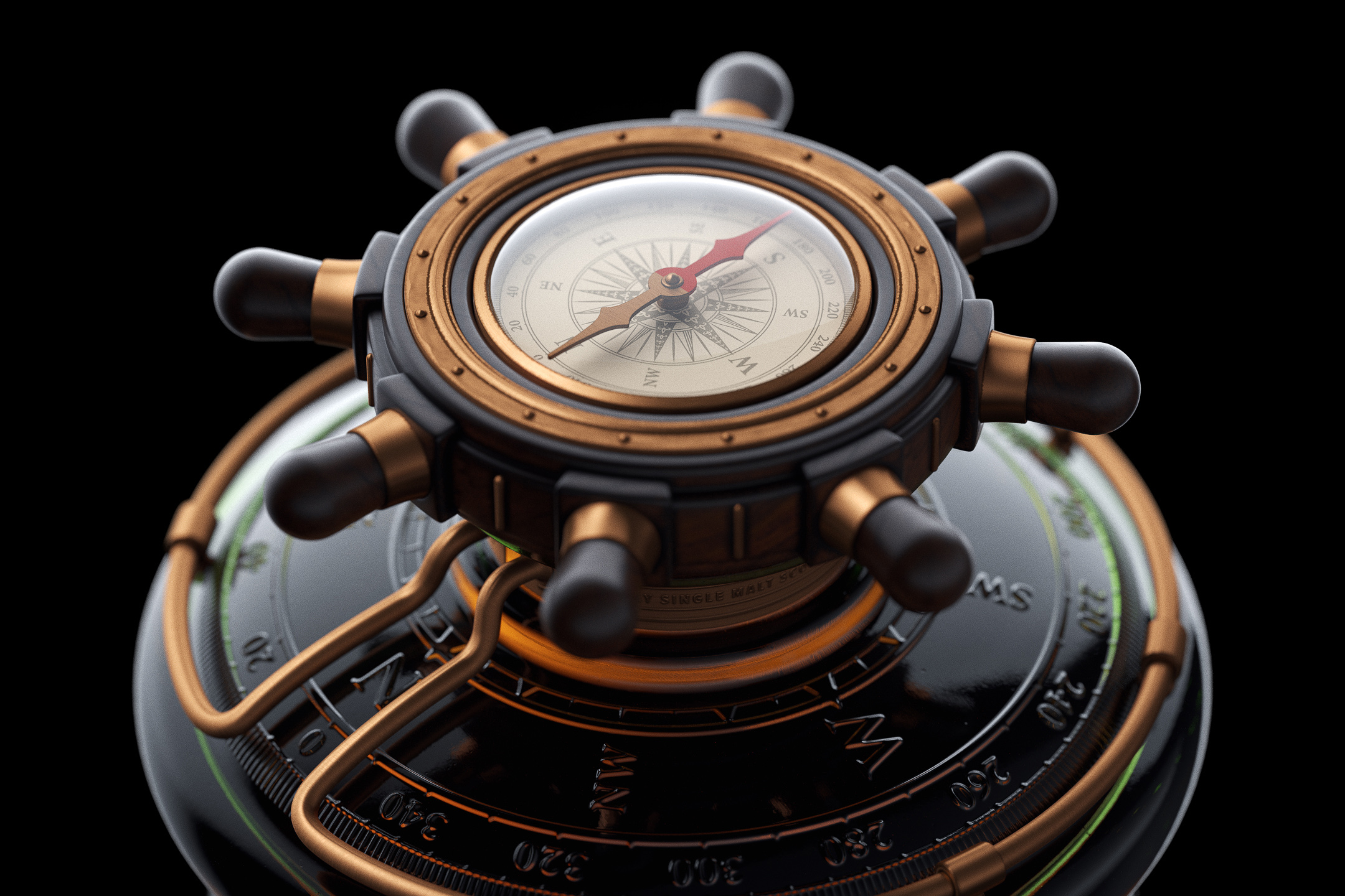 克拉巴特曼艾萊島單一麥芽威士忌的產(chǎn)品品牌設(shè)計 威士忌的產(chǎn)品品牌設(shè)計