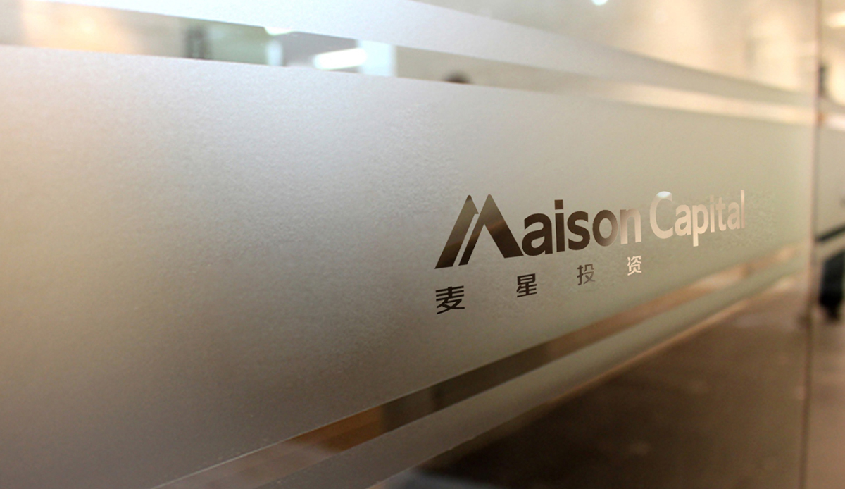 麥星投資金融品牌形象設計