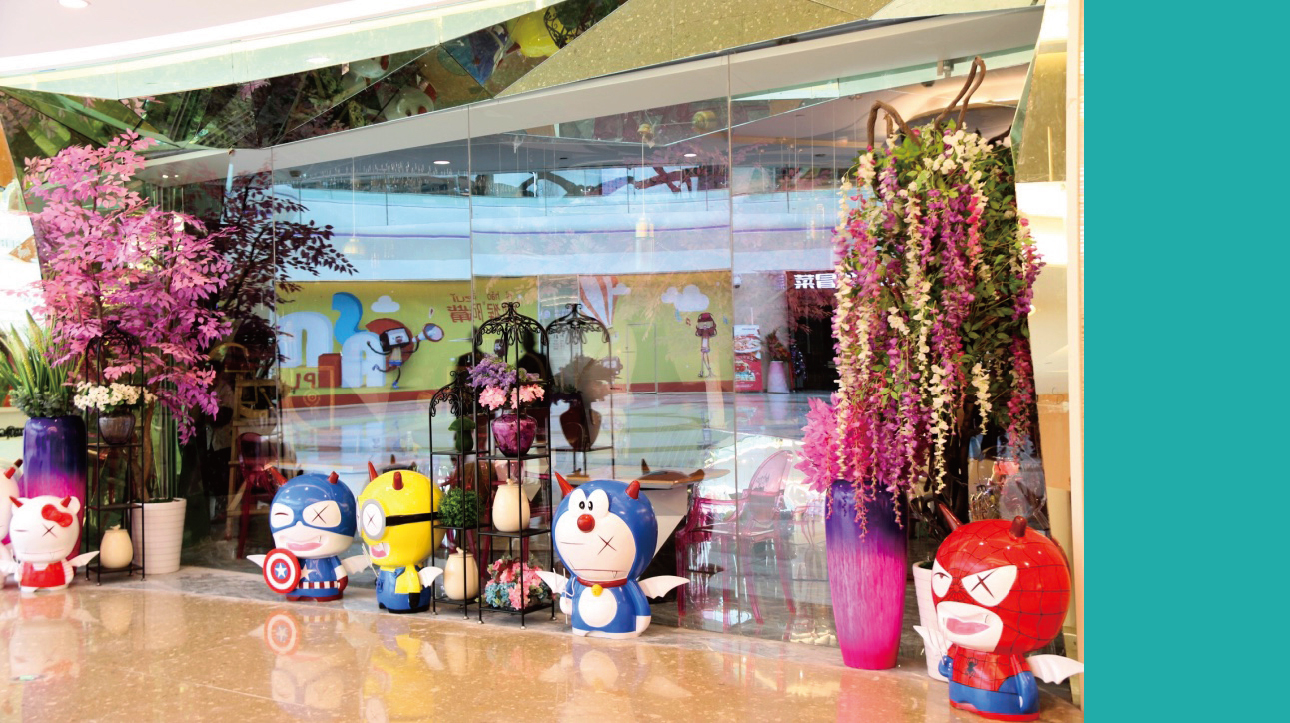 創新型餐飲品牌形象塑造-左右格局 創新型餐飲品牌形象塑造-左右格局