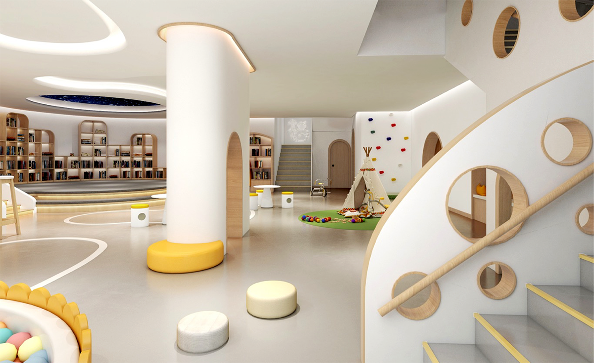 福小寶嬰童教育品牌全案策劃設計-左右格局 福小寶嬰童教育品牌全案策劃設計-左右格局