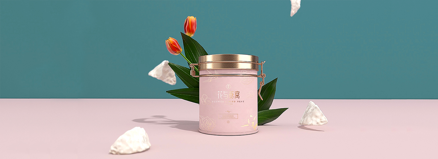 花與燕窩滋補行業社區體驗化 花與燕窩滋補行業社區體驗化