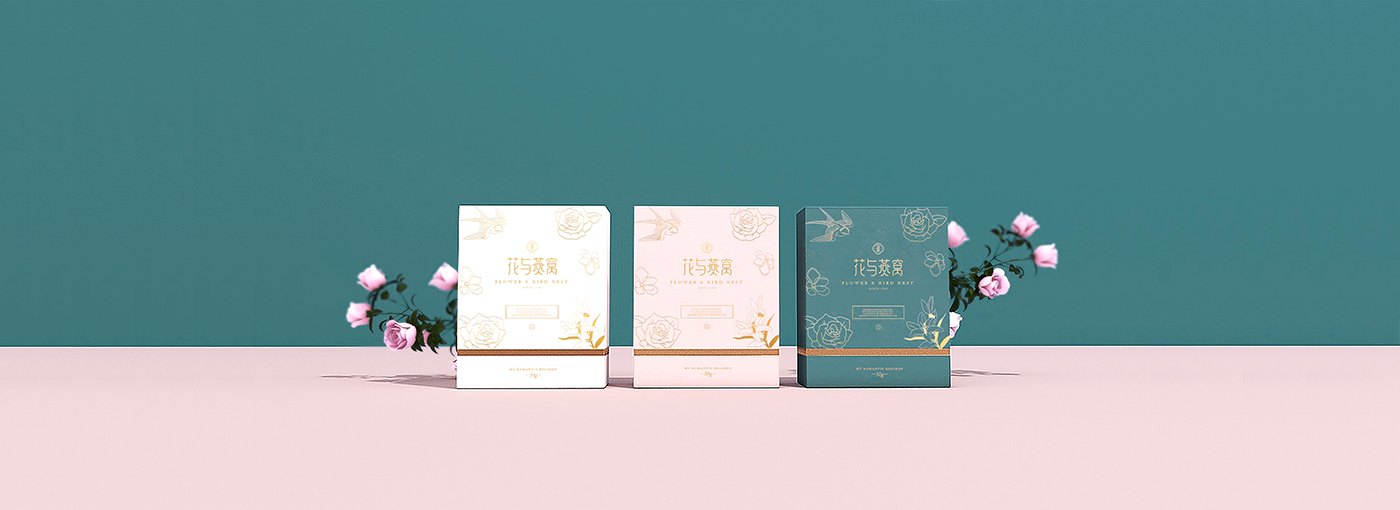 花與燕窩滋補行業社區體驗化 花與燕窩滋補行業社區體驗化